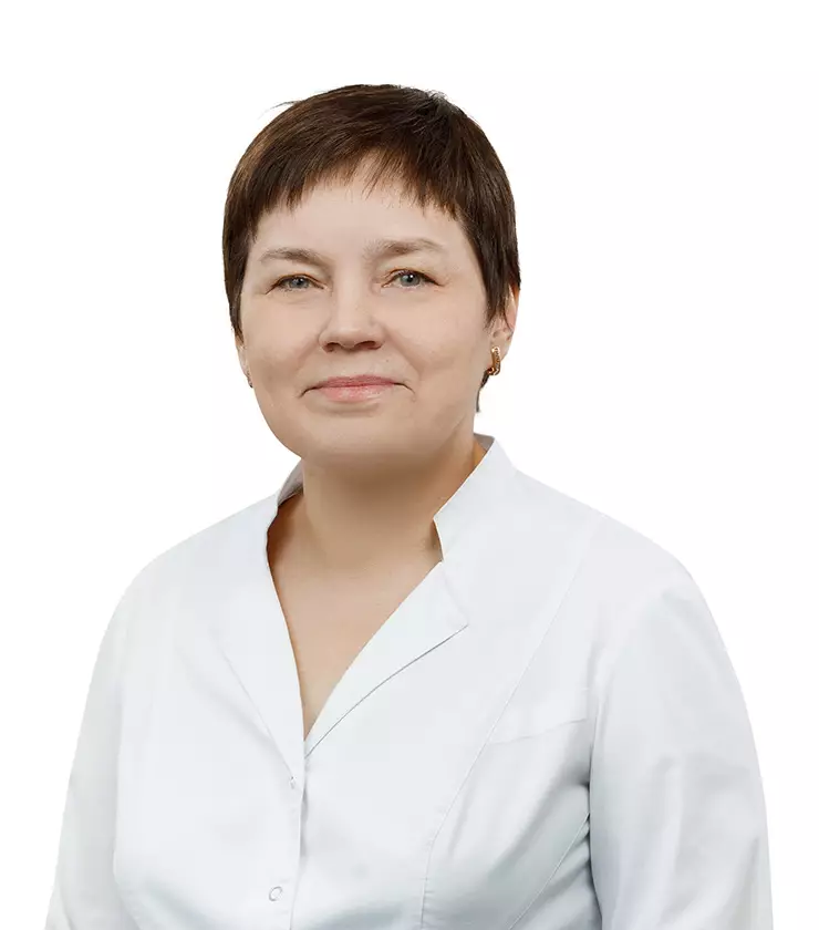 Питкин Ольга Петровна