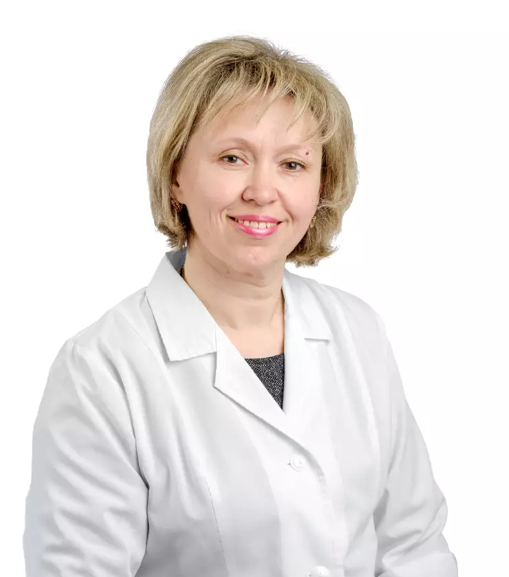 Батуева Елена Александровна