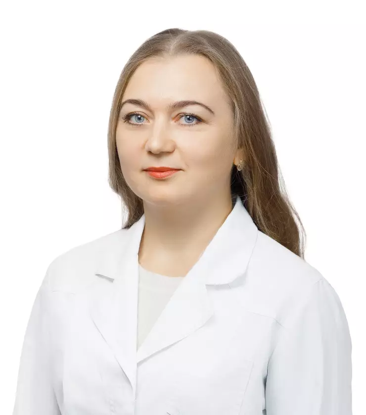 Гречищева Елена Владимировна