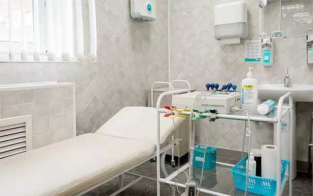 Фото клиники