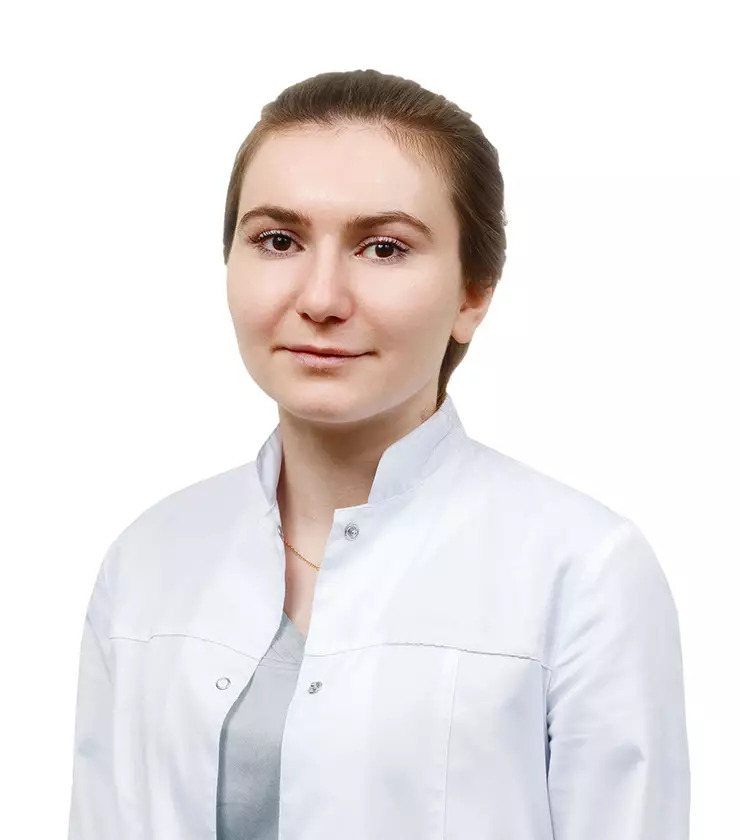 Кагирова Раисат Гаджимурадовна