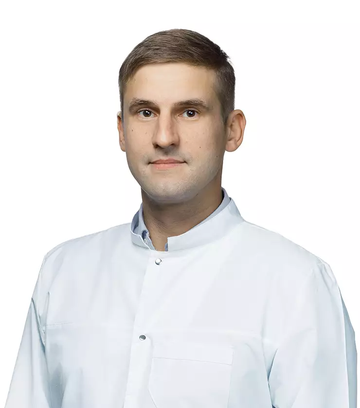 Кулешов Евгений Викторович