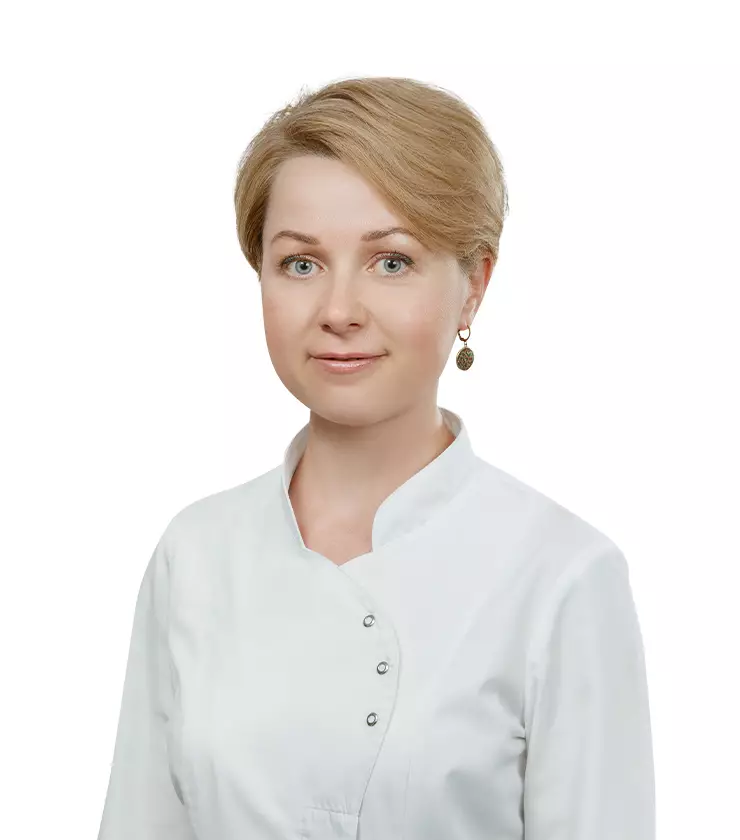 Масютина Ирина Викторовна