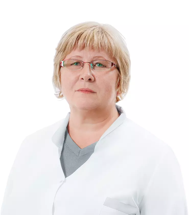 Бабина Елена Ивановна