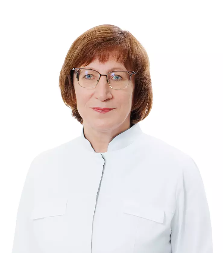 Смоленцева Галина Михайловна