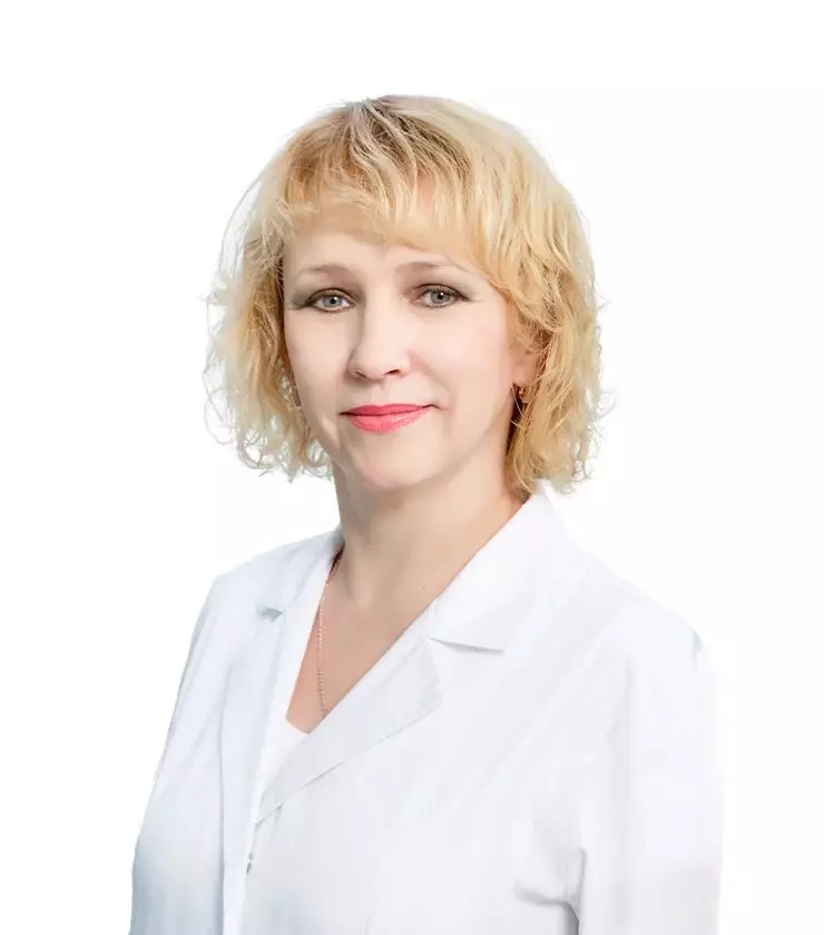 Швецова Валентина Геннадьевна