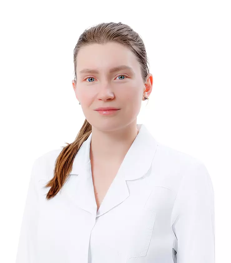 Артёмова Анастасия Дмитриевна