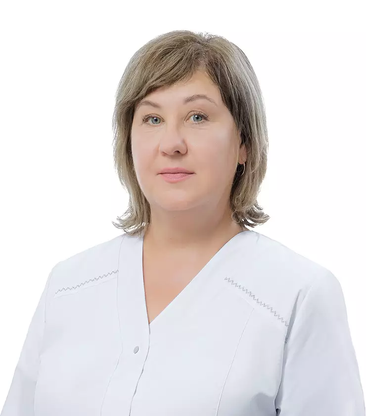 Офицерова Светлана Владимировна