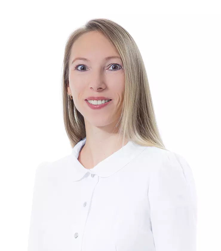 Вьюжанина Ольга Алексеевна