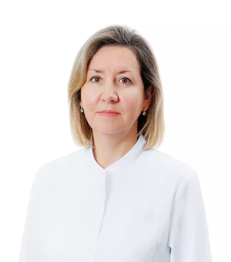 Гущенская Жанна Владимировна