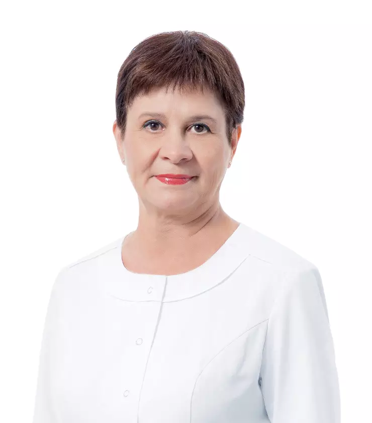 Бородулина Ирина Анатольевна