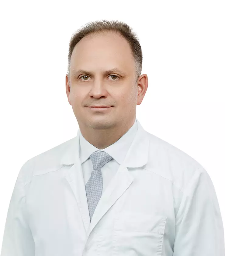 Гущенский Лев Борисович