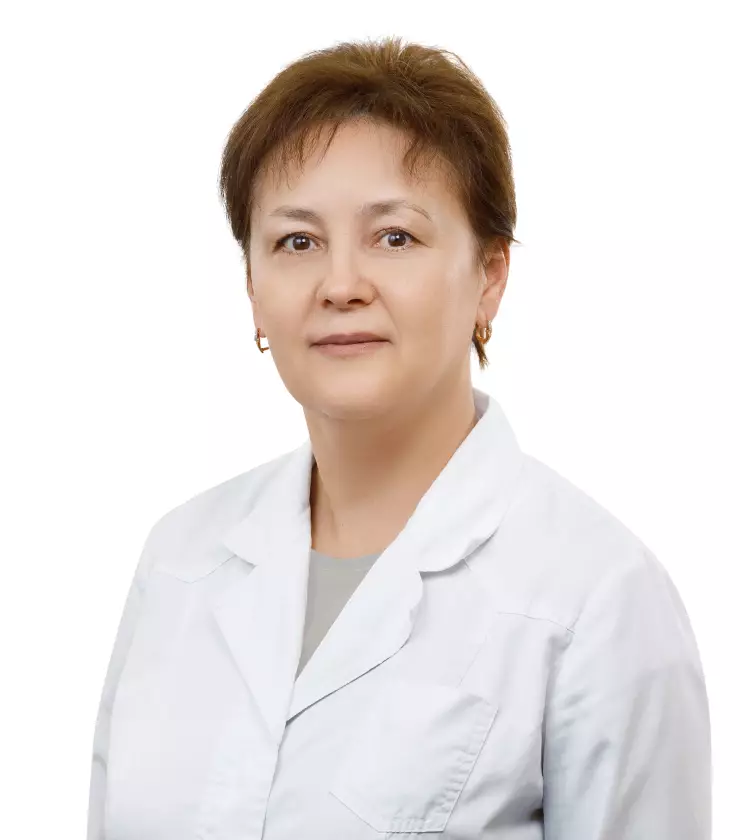 Бахматова Наталия Гелиевна