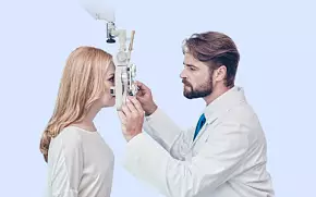 Лазерная коррекция зрения со скидкой 15%