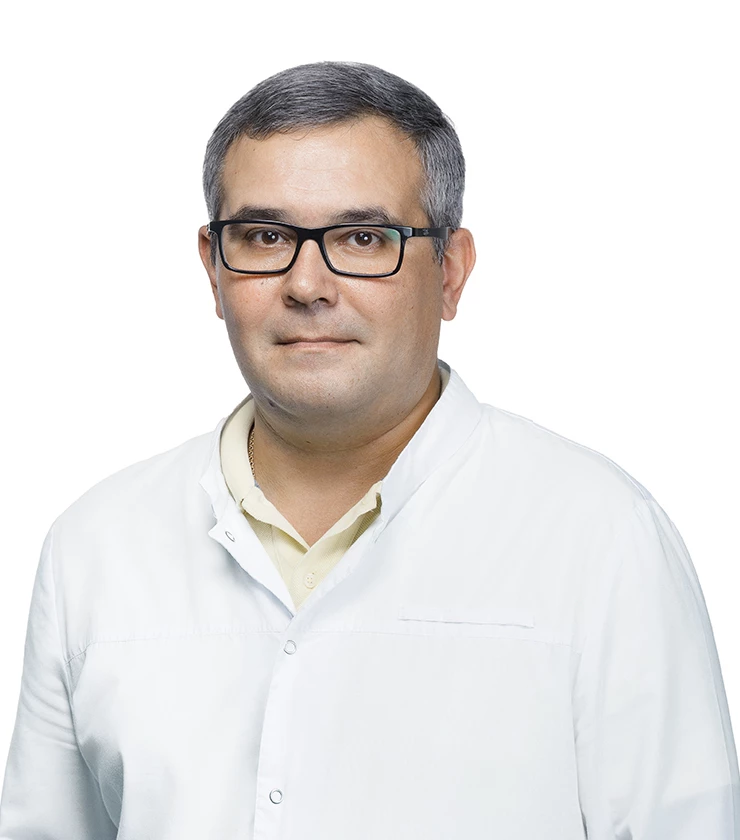 Науменко Юрий Николаевич