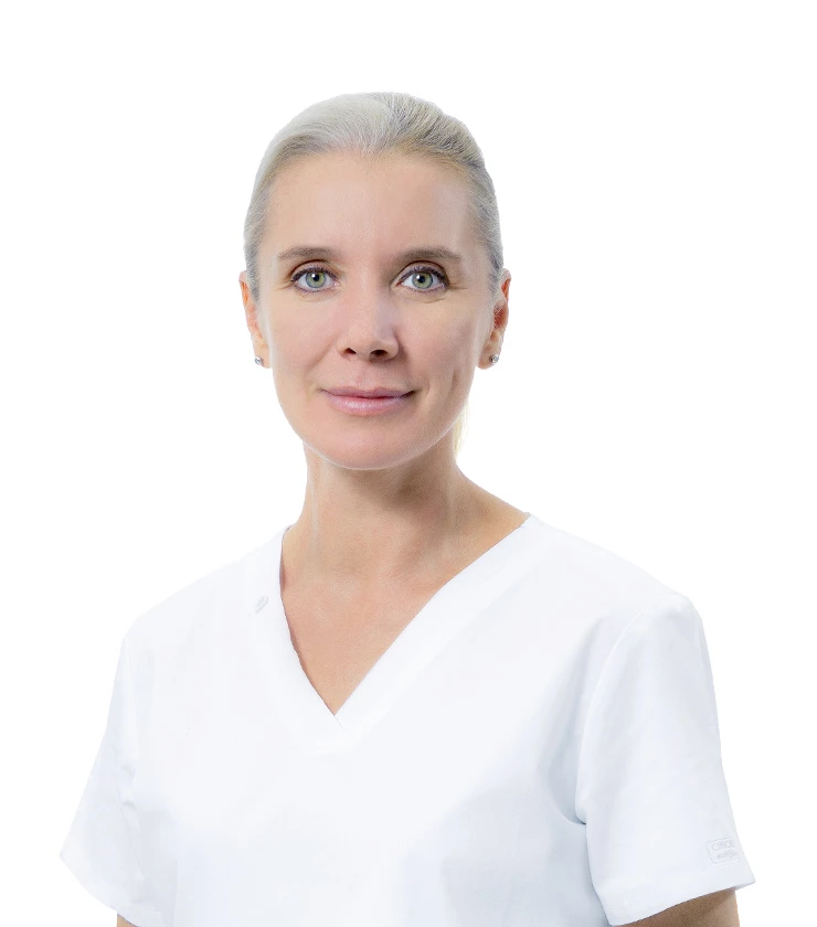 Власова Ольга Сергеевна