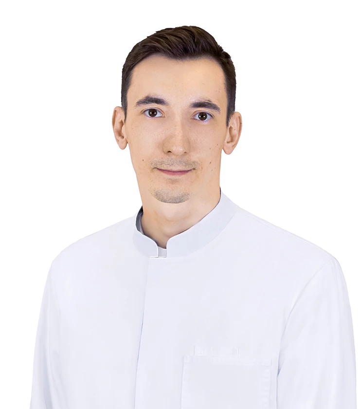 Кучеренко Сергей Викторович