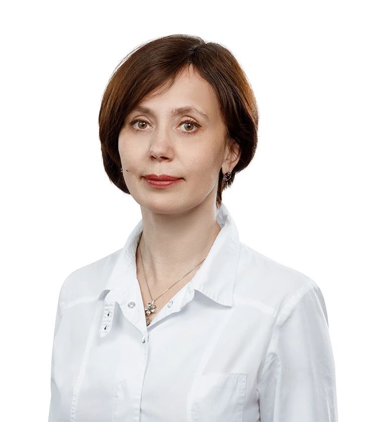 Колесницкая Татьяна Николаевна