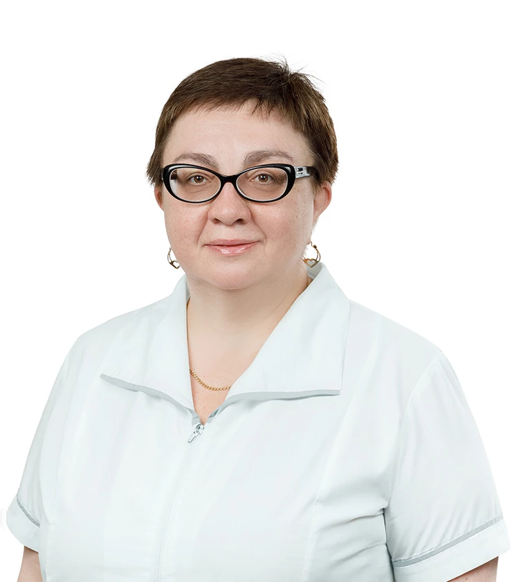 Гребнева Мария Михайловна