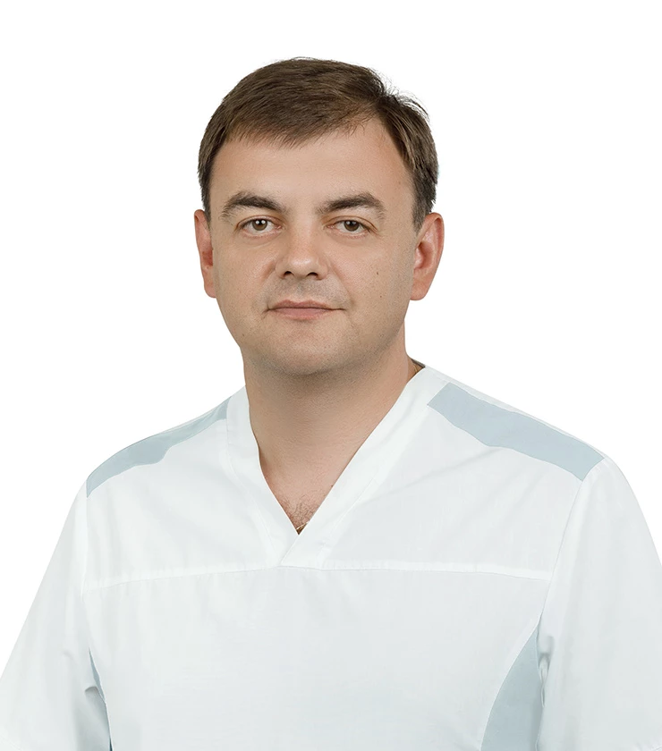 Кашковский Максим Леонидович