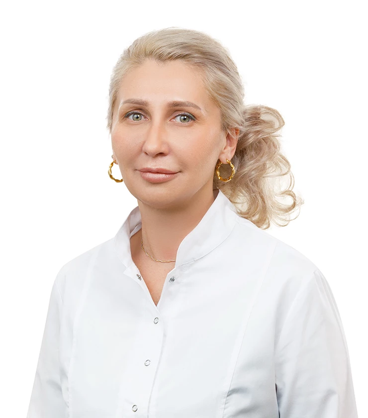 Ушакова Анна Дмитриевна