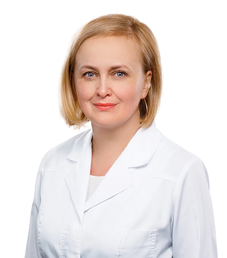Трутнева Елена Александровна