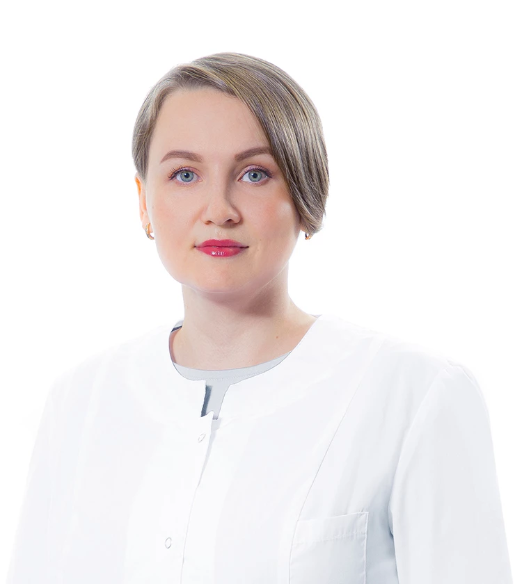 Утробина Анастасия Владиславовна