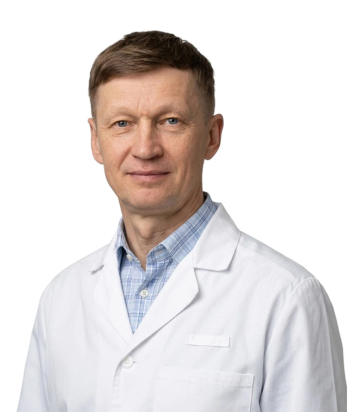Токарев Михаил Валерьевич