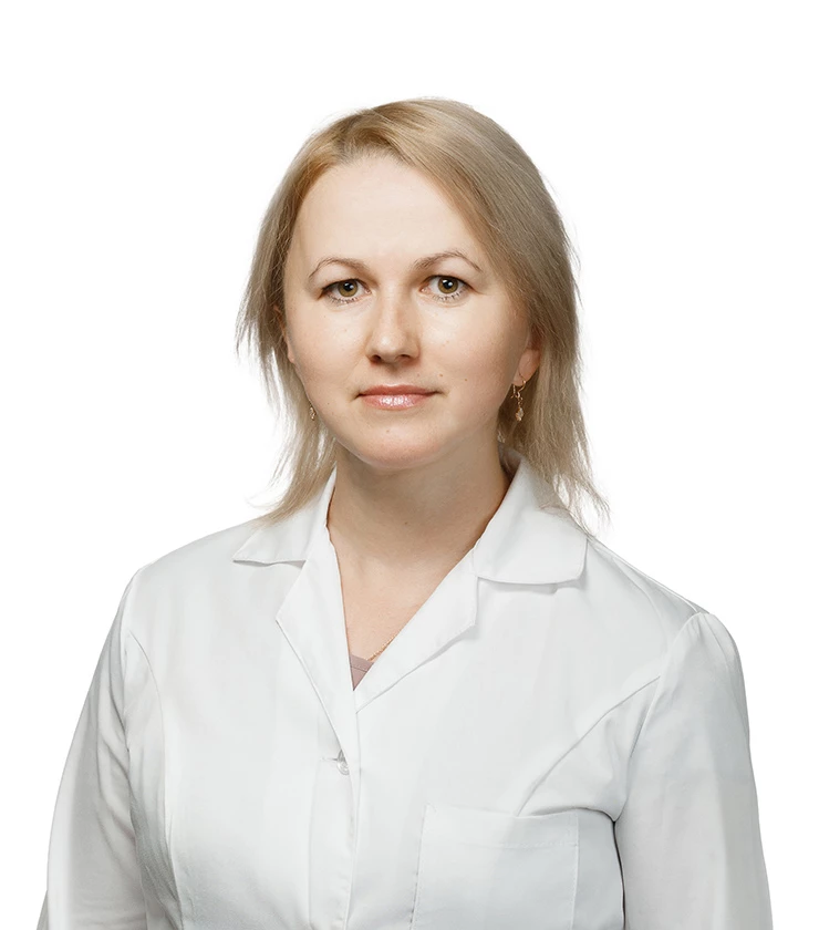 Антонова Ирина Николаевна