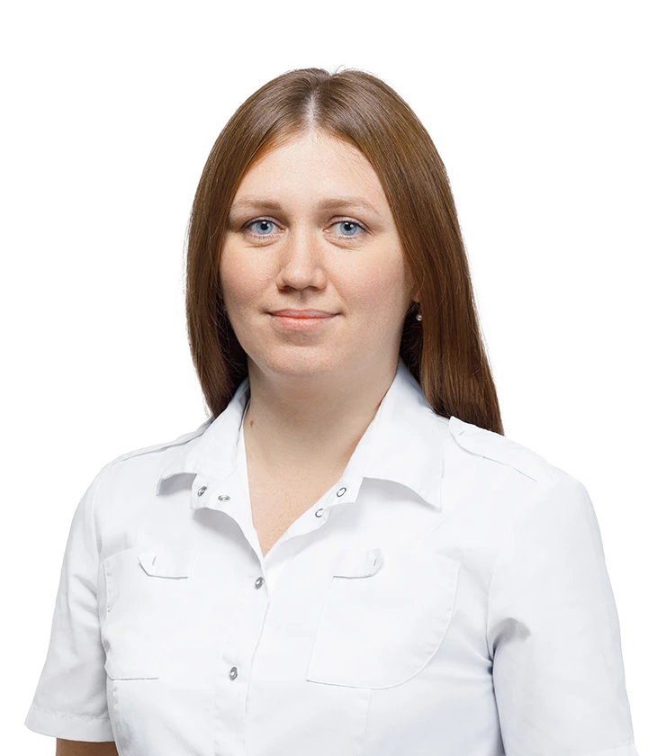 Лисина Марина Андреевна