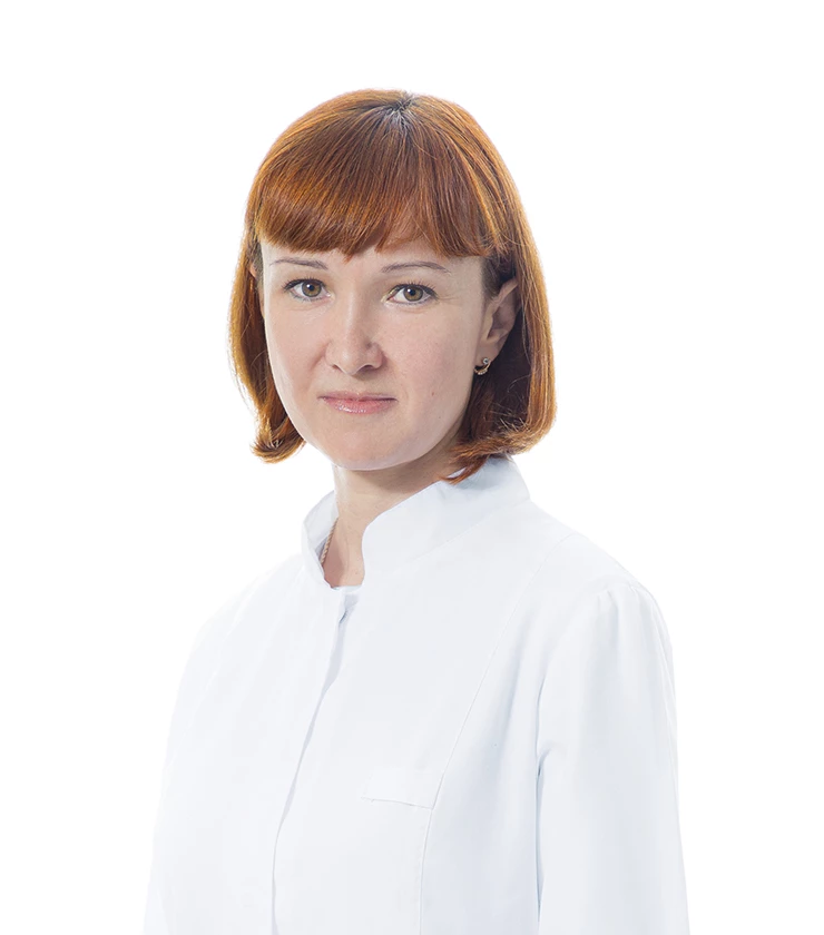 Каракулова Елена Андреевна