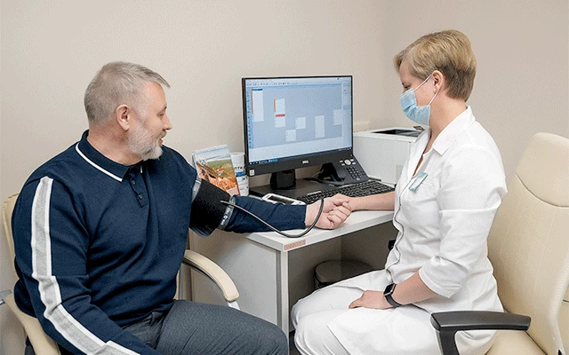 Фото клиники