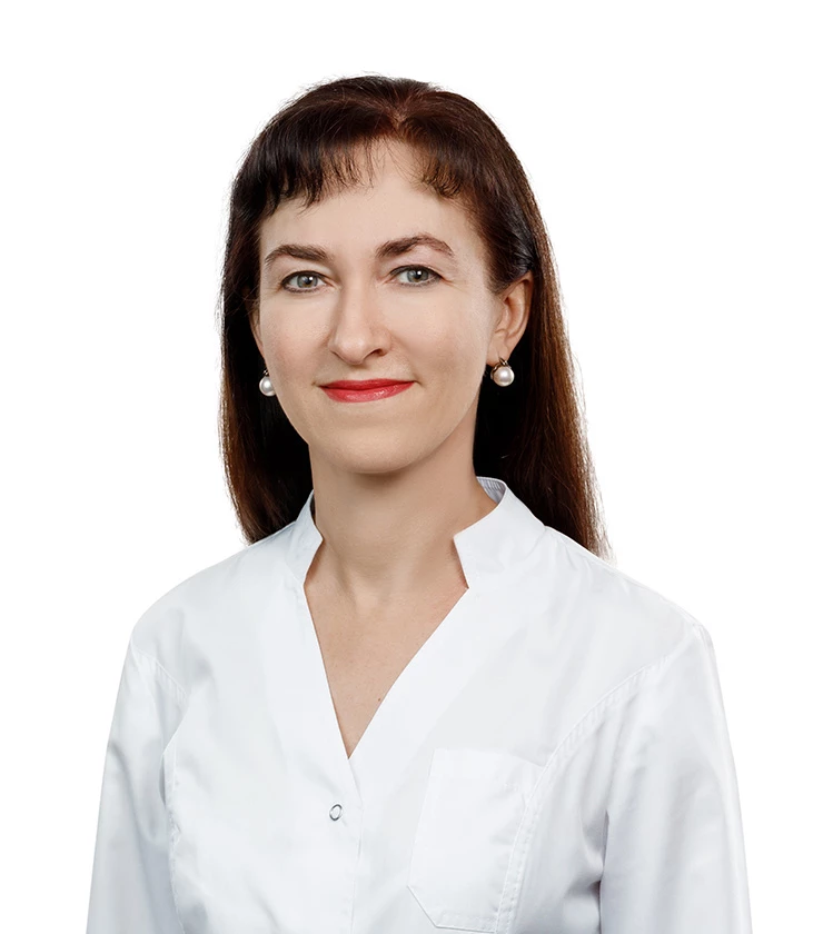 Вельдер Елизавета Александровна