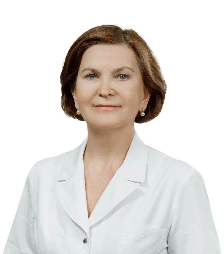 Самсонова Лариса Анатольевна