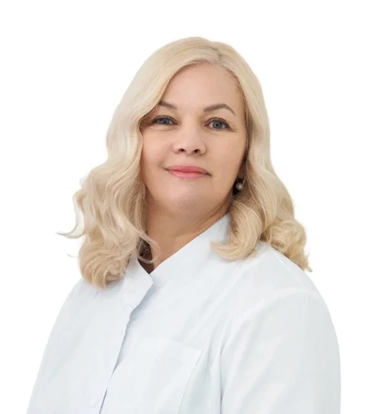 Баландина Наталия Николаевна