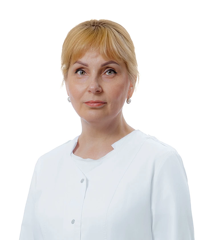 Швецова Наталия Викторовна