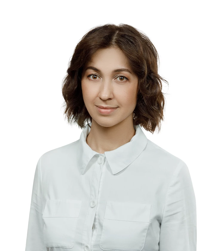 Субботина Марина Ильсияровна