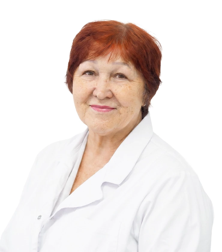 Пивнева Нина Васильевна