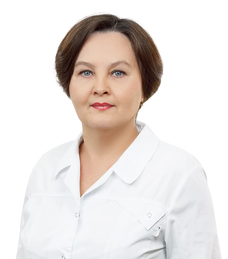 Архипова Любовь Ивановна