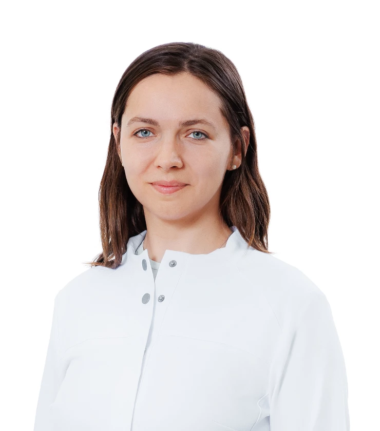 Нечаева Ксения Дмитриевна