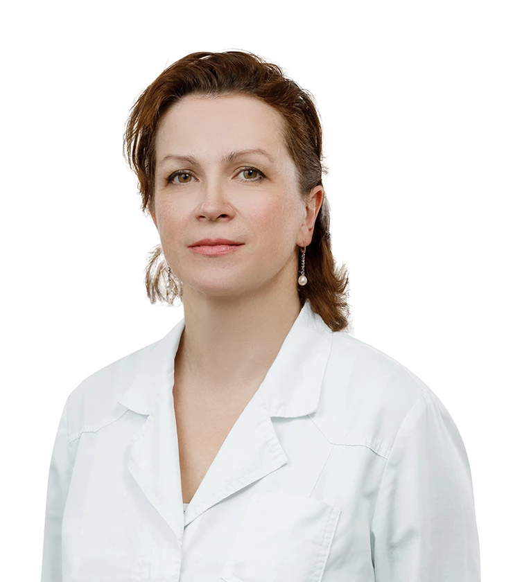 Бурылова Татьяна Сергеевна