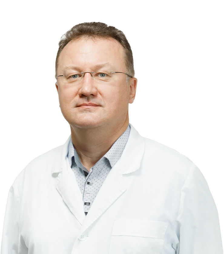 Богданов  Юрий Аркадьевич