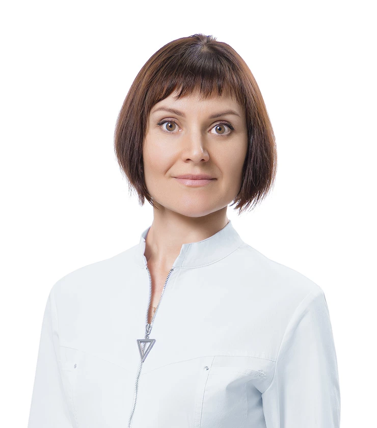 Трушникова Юлия Владимировна