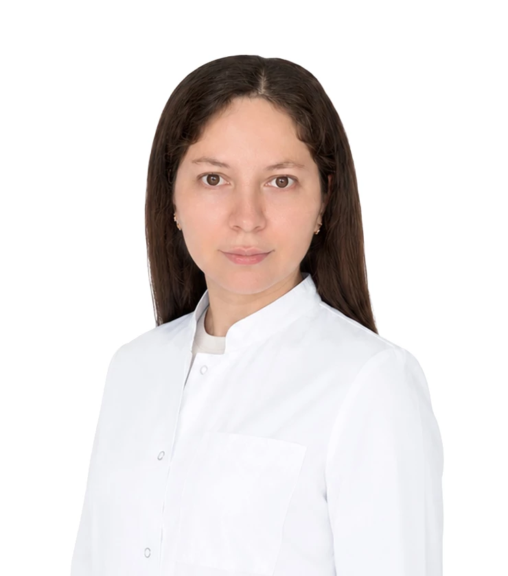 Хузина Нафиса Даниловна