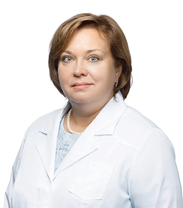 Григорьева Светлана Юрьевна