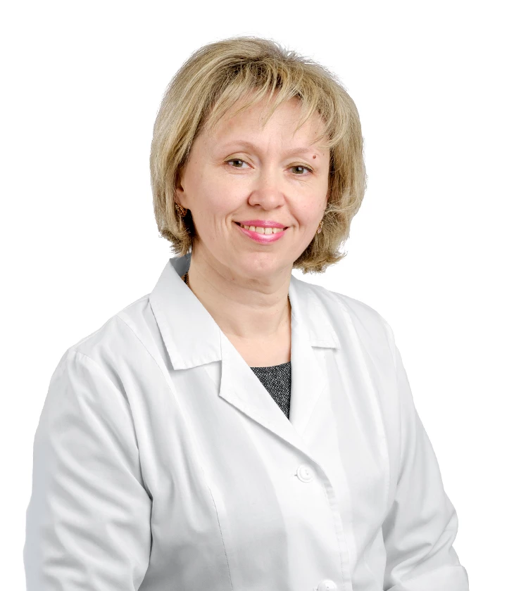 Батуева Елена Александровна