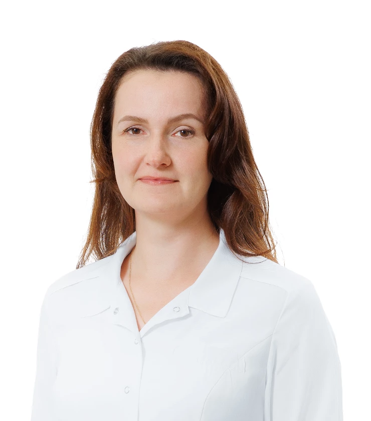 Лучникова Екатерина Андреевна