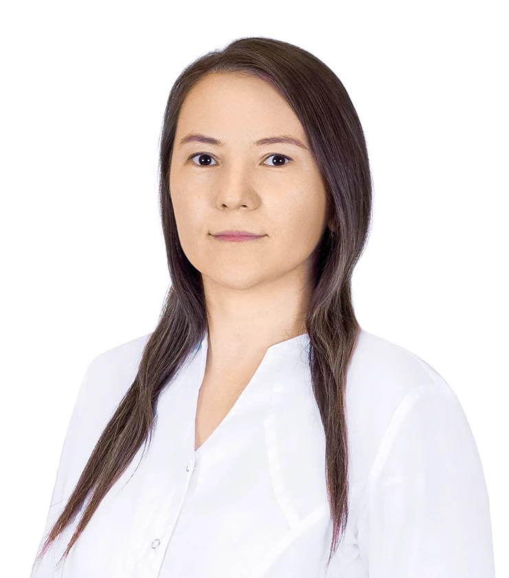 Ахатова Ралина Раликовна