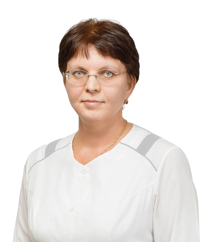 Лесникова Лариса Геннадьевна