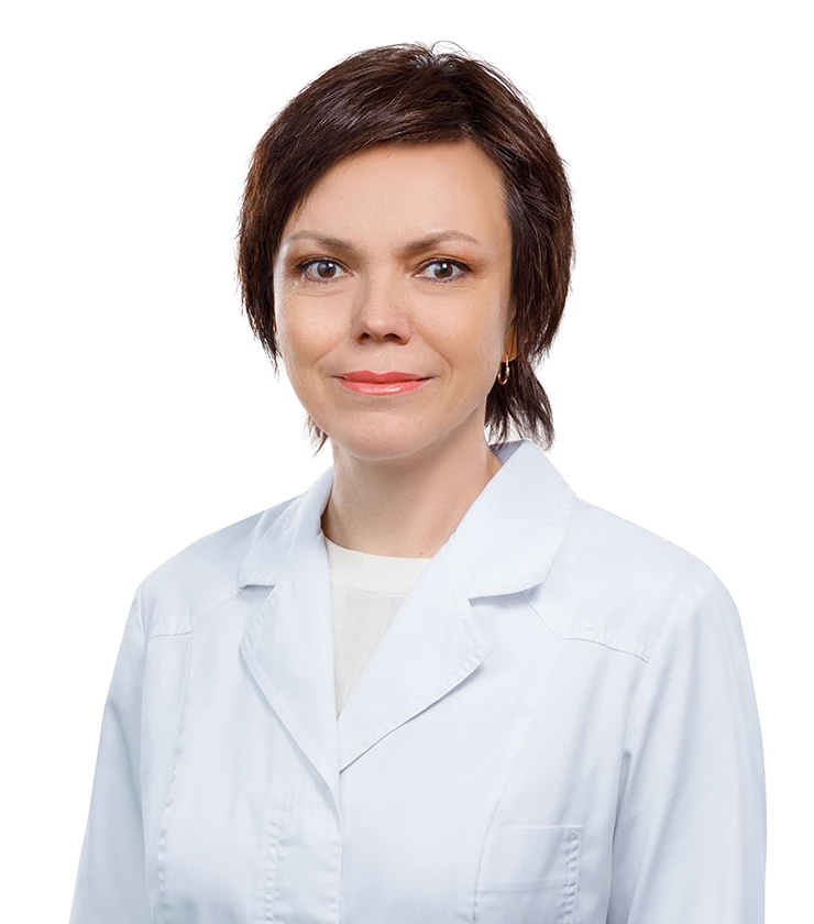 Тимченко Татьяна Николаевна